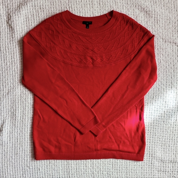 Red Sweater - Picture 2 of 5